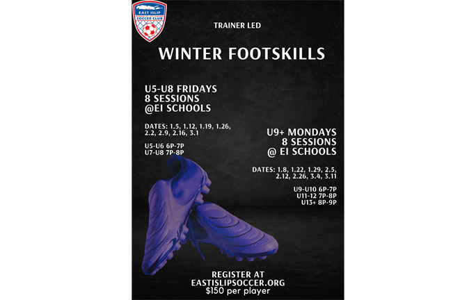 Winter Footskills