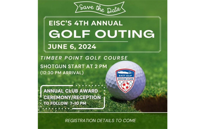 Save the Date * EISC Golf Outing