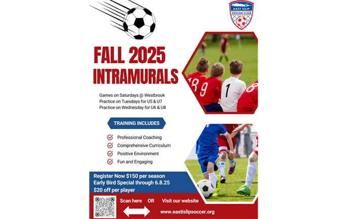Intramurals Fall 2025