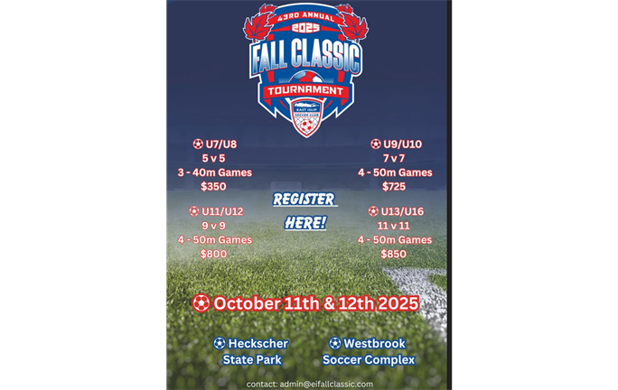 43rd Annual Fall Classic