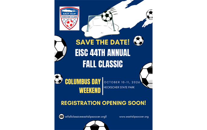 44th Annual Fall Classic Oct 10-11