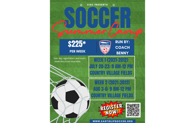 Summer Camp Registration 