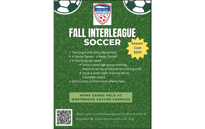 Fall Interleague Registration