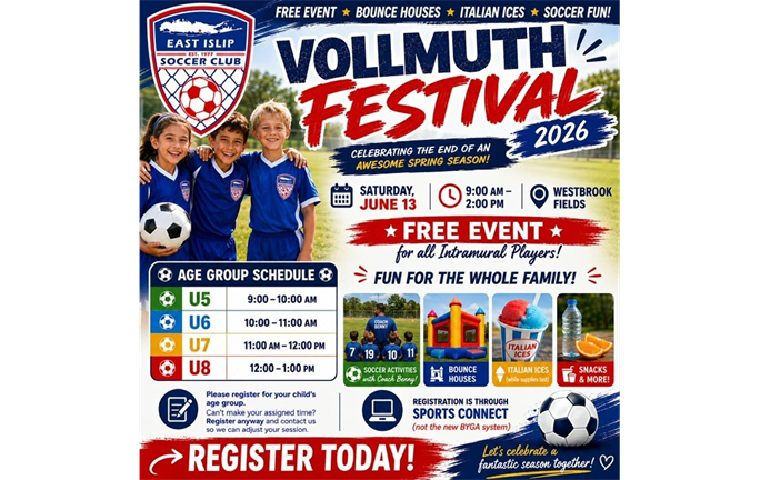 Vollmuth Festival - U5-U8